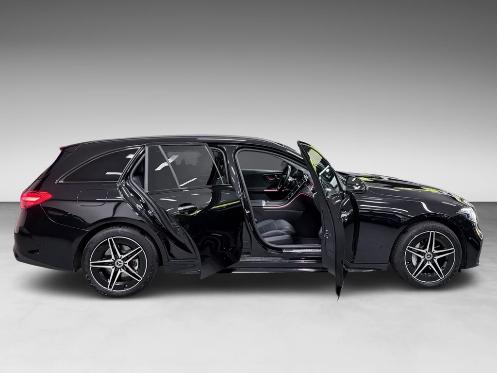 Mercedes-Benz C-Klasse – foto 10