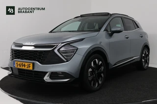 Kia Sportage – thumbnail 1