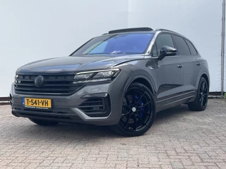 Volkswagen Touareg – thumbnail 1
