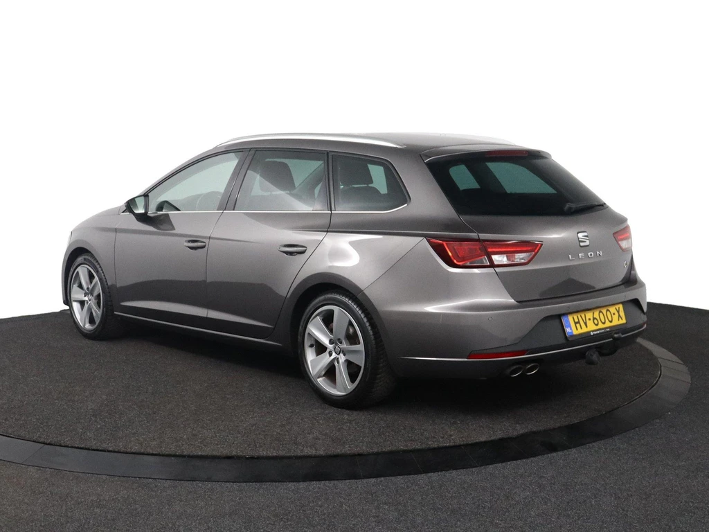 SEAT Leon – foto 3