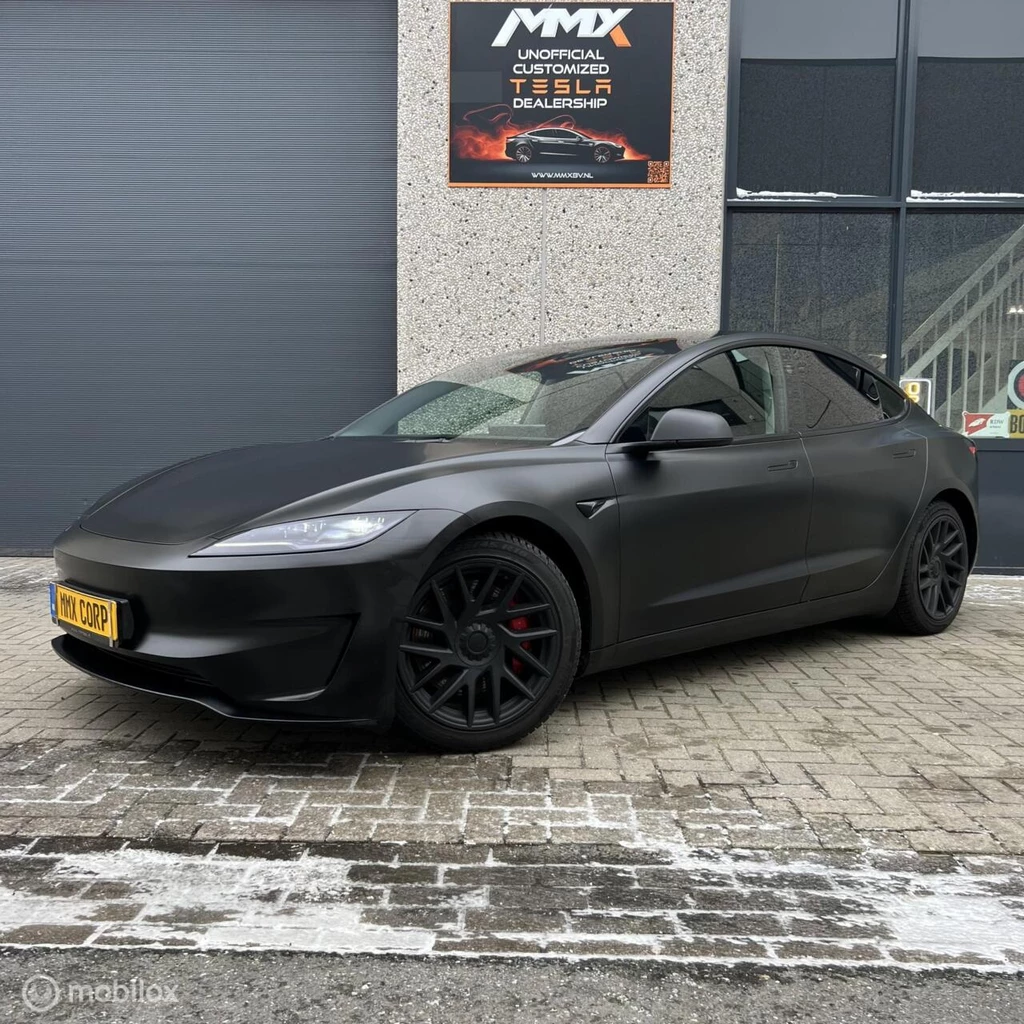 Tesla Model 3 – foto 1