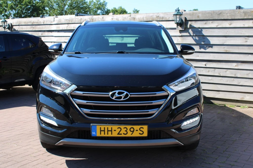 Hyundai Tucson – foto 5