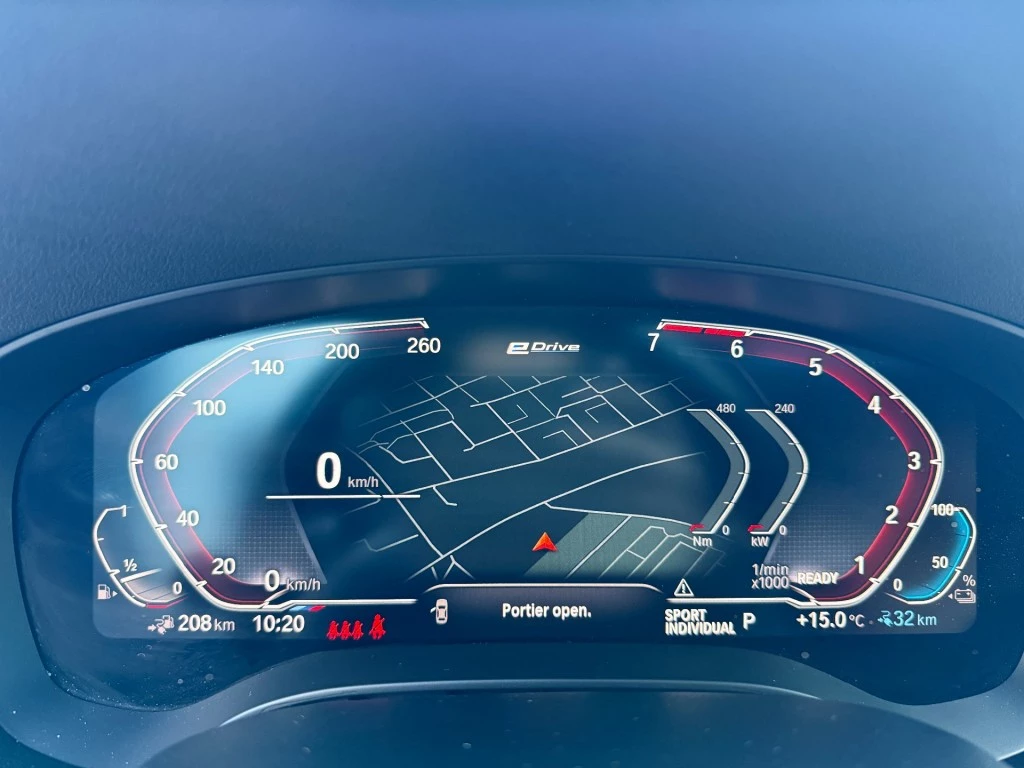 BMW 5 Serie – foto 28