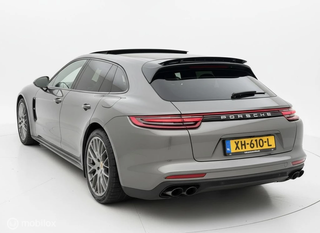 Porsche Panamera – foto 4