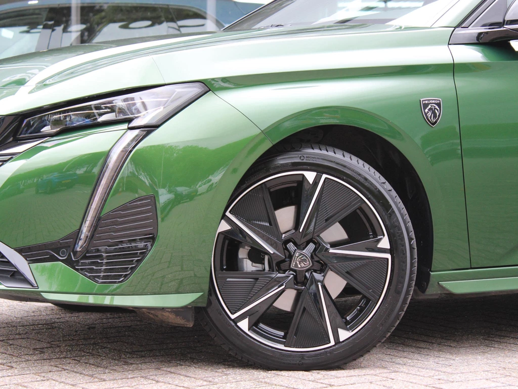 Peugeot e-308 – foto 17