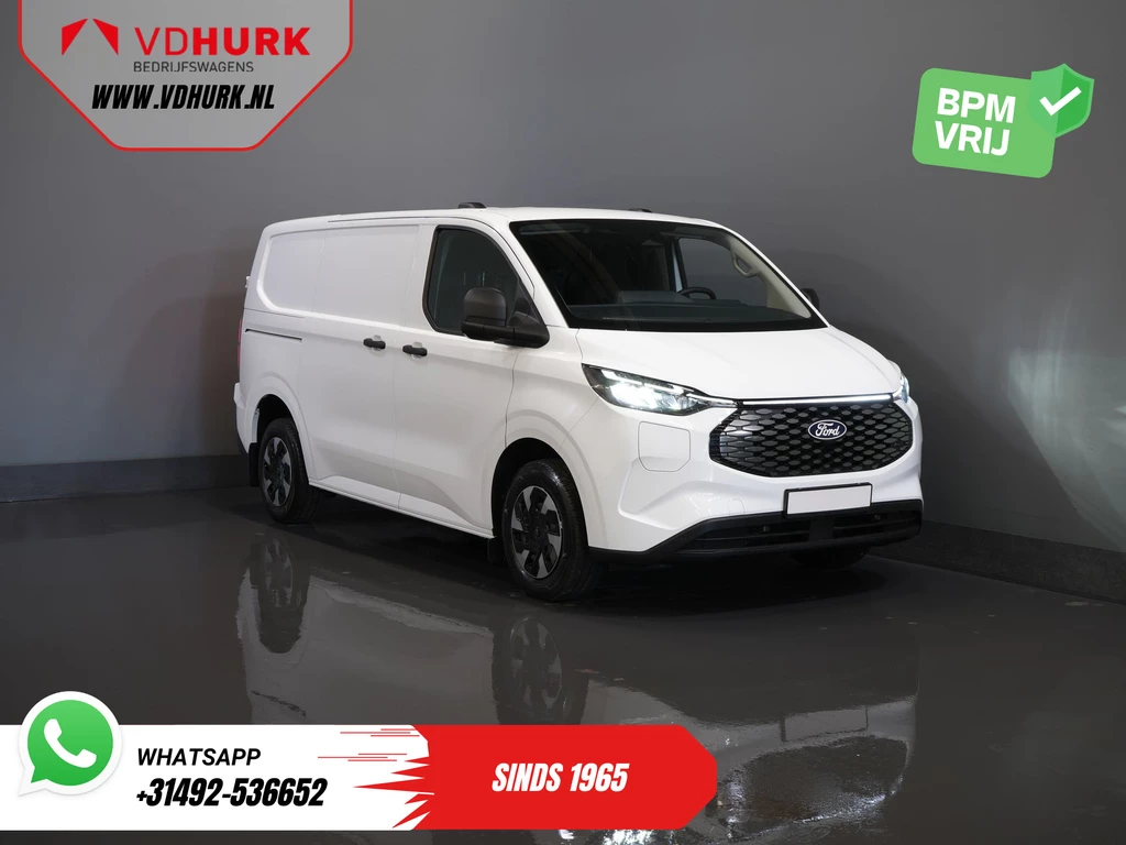 Ford E-Transit Custom – foto 6