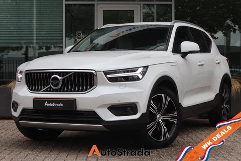 Volvo Xc40 T4 Inscription 211pk SoH 94% | 360 Camera | Stoelverwarming | Navi | LED | Carplay | Keyless