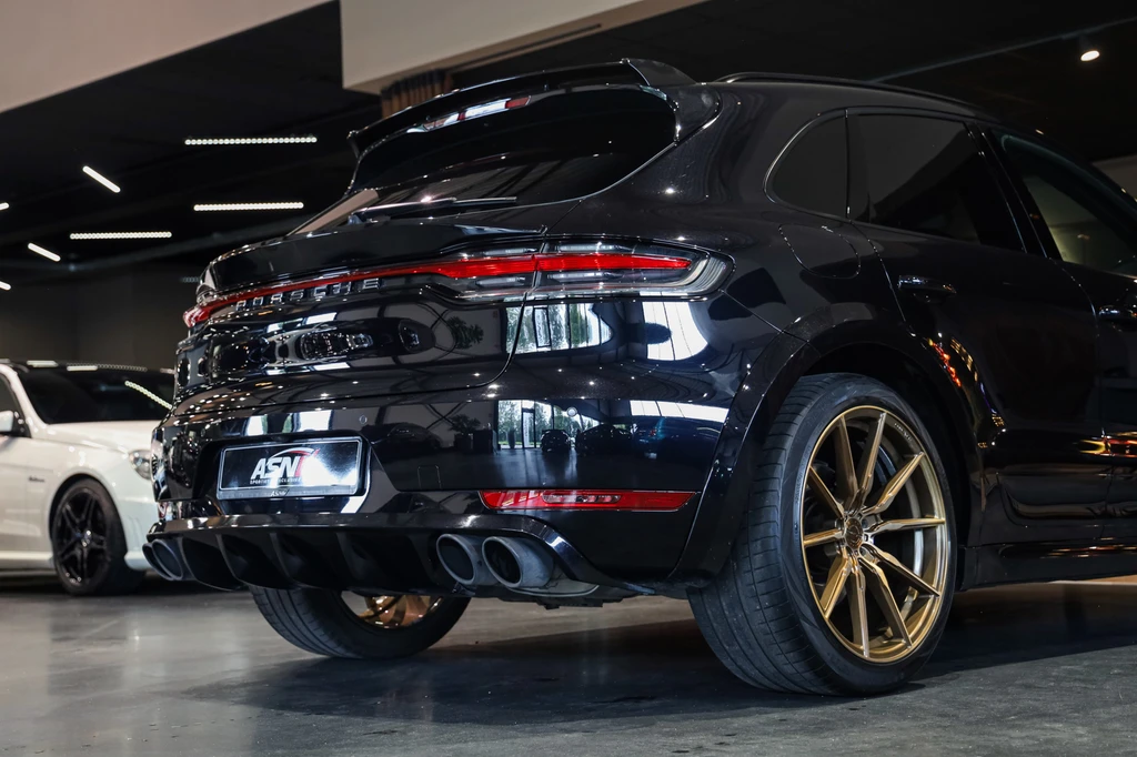 Porsche Macan – foto 10