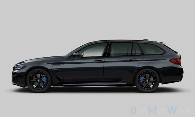 BMW 5 Serie – foto 4