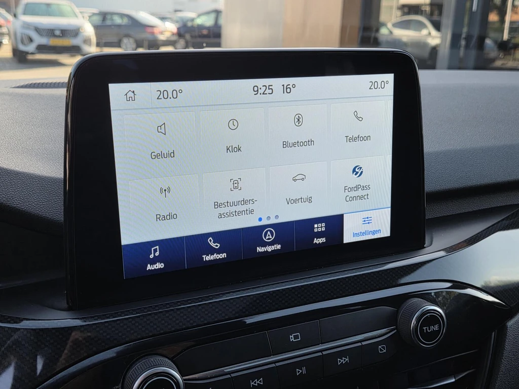 Ford Kuga – foto 20