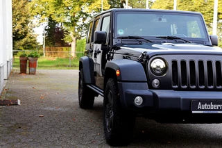 Jeep Wrangler – thumbnail 16