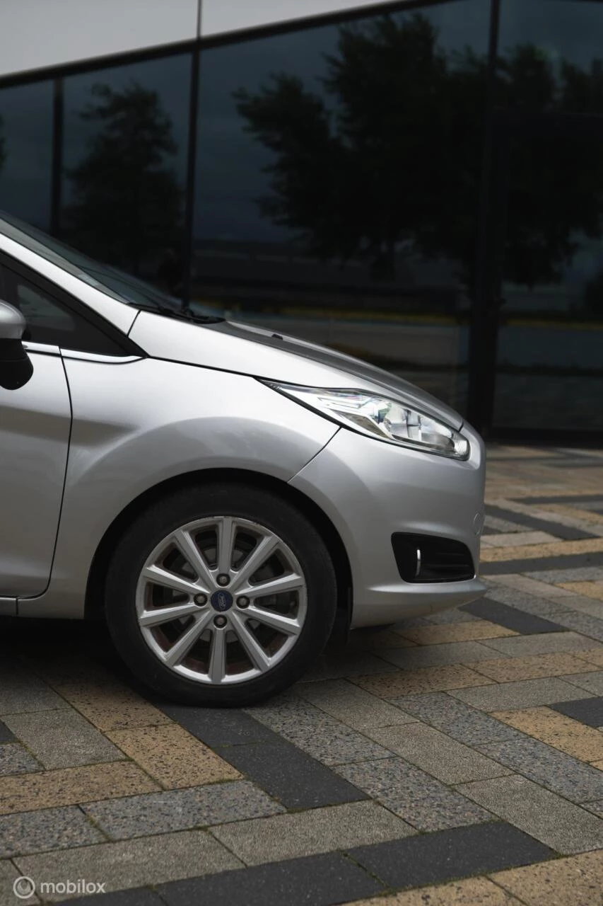 Ford Fiesta – foto 9