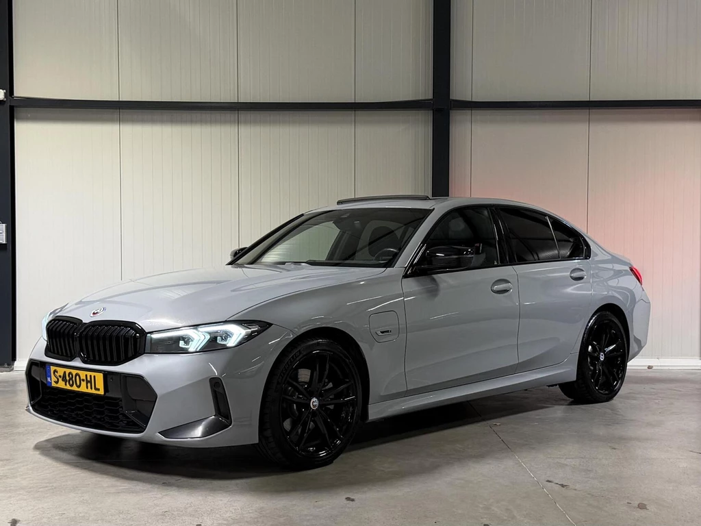 BMW 3 Serie – foto 3