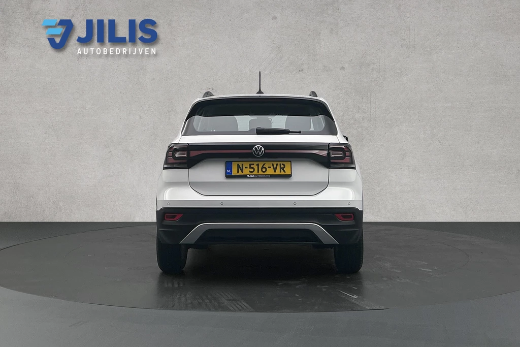 Volkswagen T-Cross – foto 5