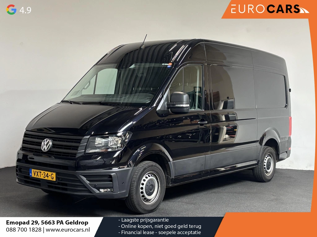 Volkswagen Crafter – foto 1