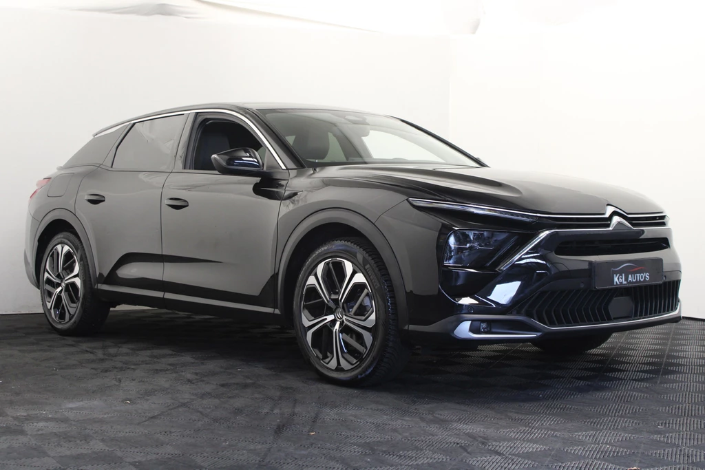 Citroën C5 X – foto 5