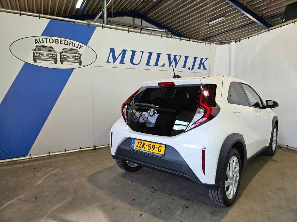 Toyota Aygo – foto 12