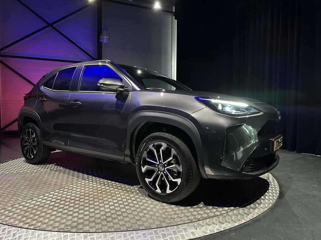 Toyota Yaris Cross – foto 8