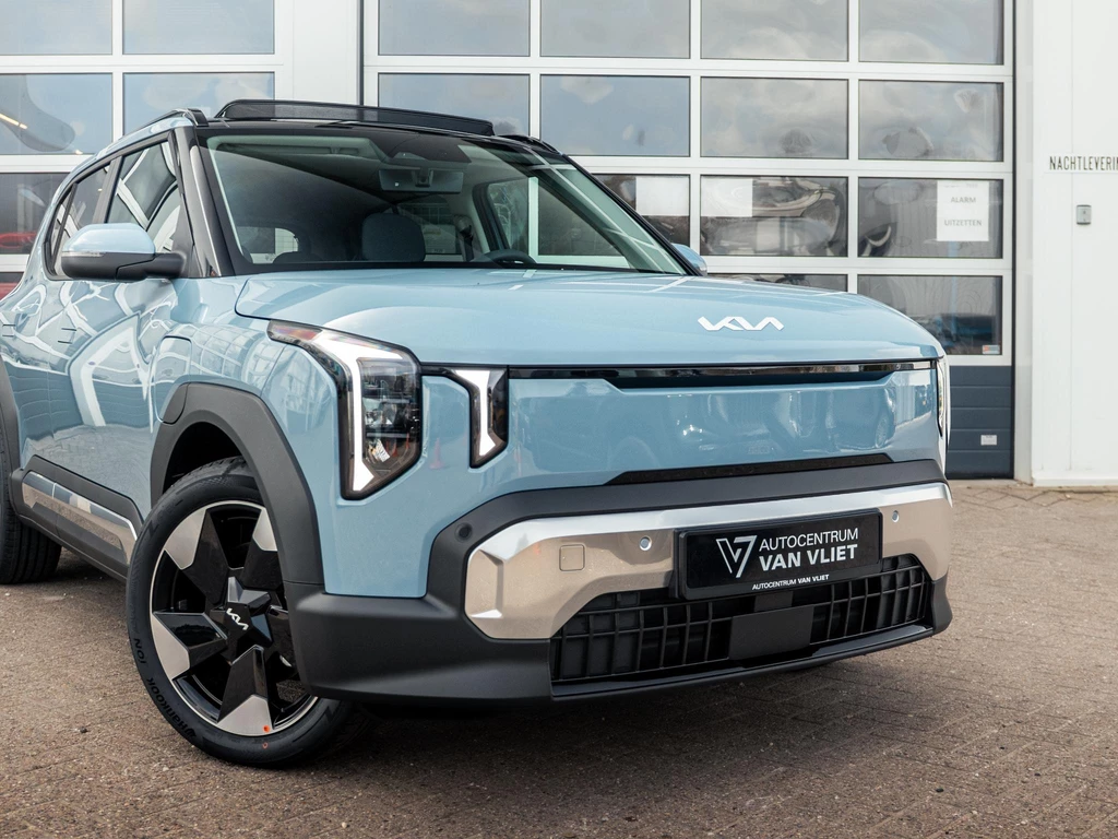 Kia EV2 – foto 10