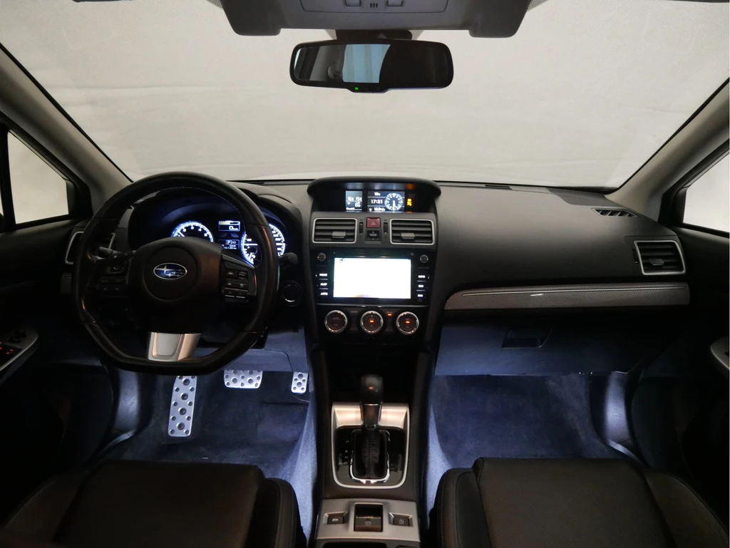 Subaru Levorg – foto 15