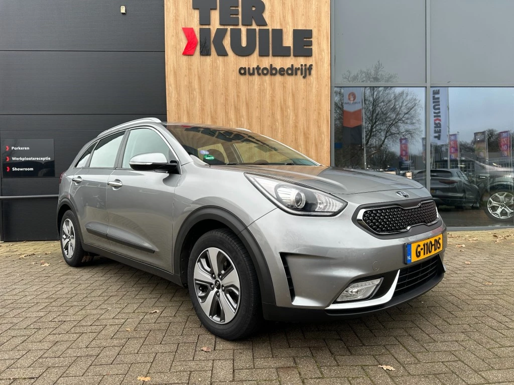 Kia Niro – foto 7