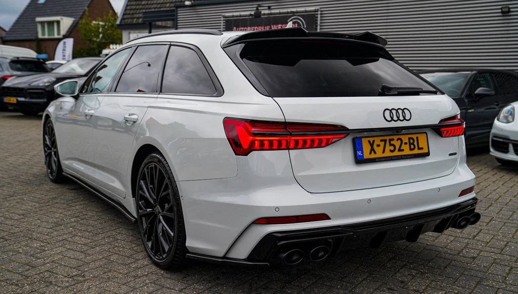 Audi A6 – foto 6