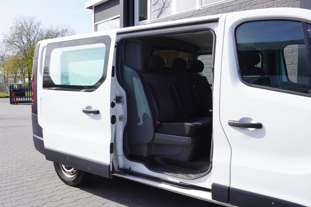 Opel Vivaro – foto 9