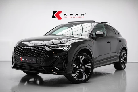 Audi Q3 Sportback 45 TFSI e Business Edition |Pano|Dodehoek|ACC|Elek. Stoelen|Ambient|