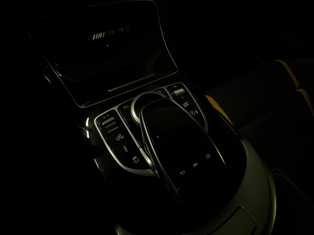 Mercedes-Benz C-Klasse – foto 15