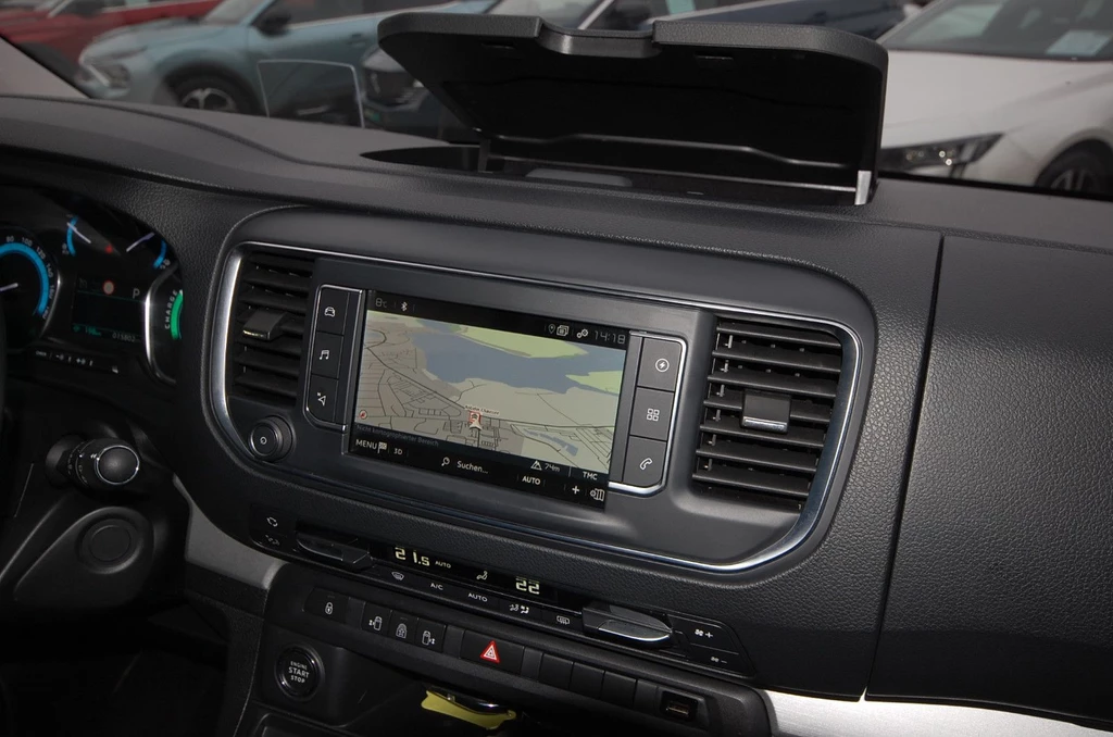 Citroën ë-Spacetourer – foto 13