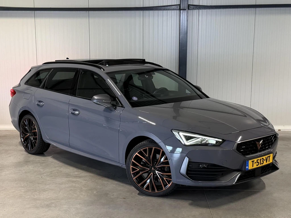 CUPRA Leon Sportstourer – foto 11