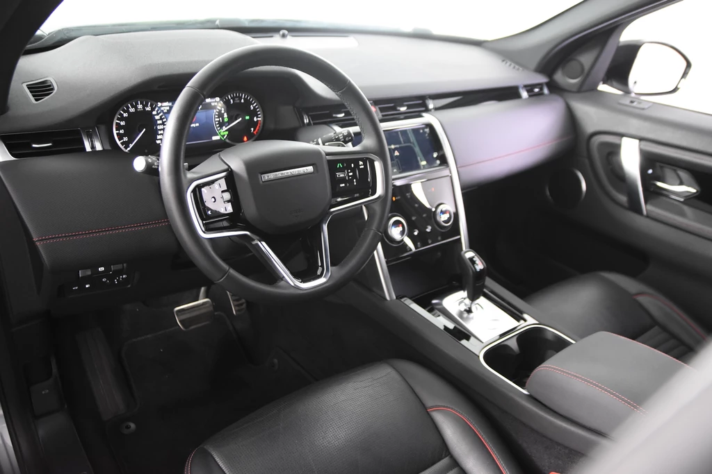Land Rover Discovery Sport – foto 15