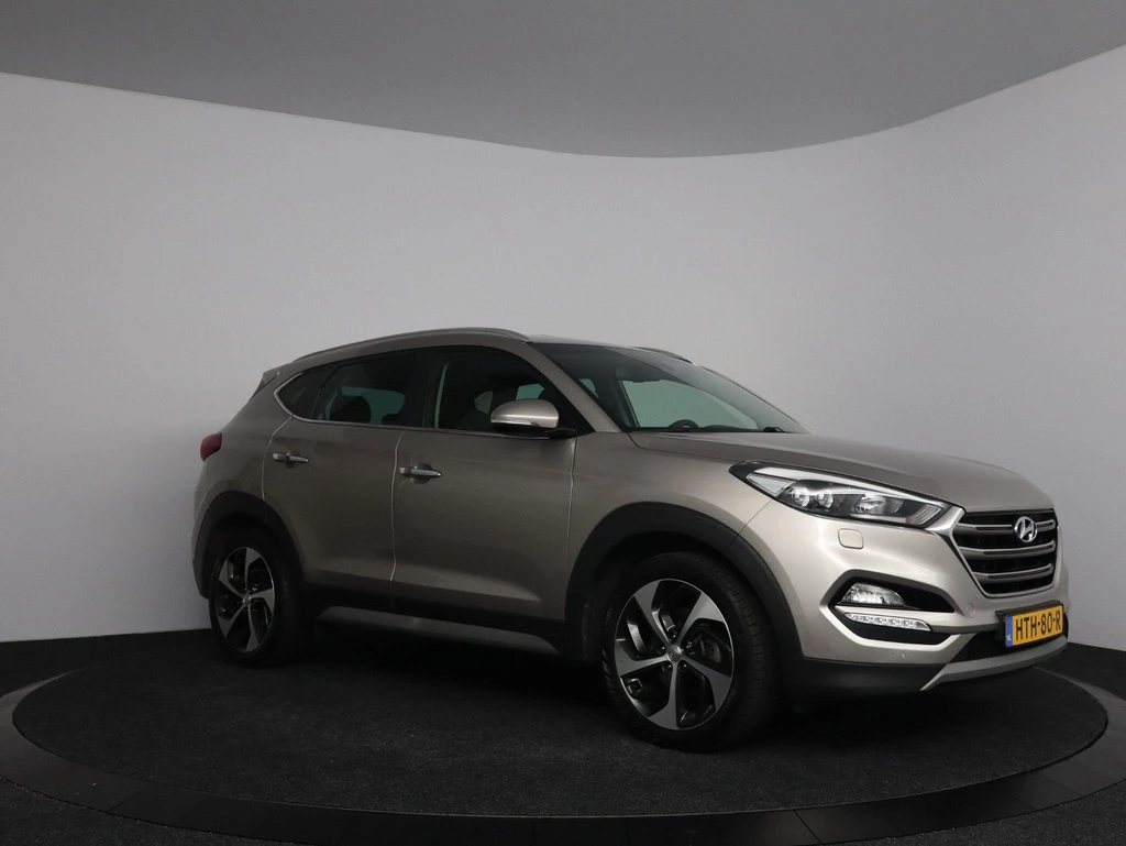 Hyundai Tucson – foto 8
