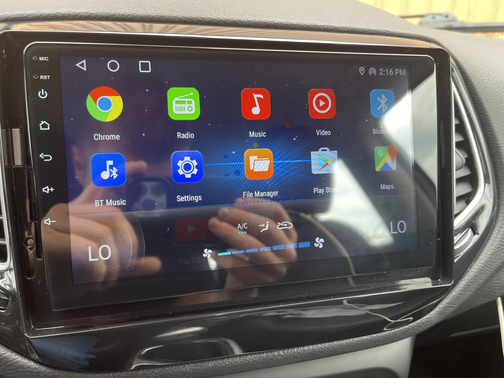 Jeep Compass – foto 19