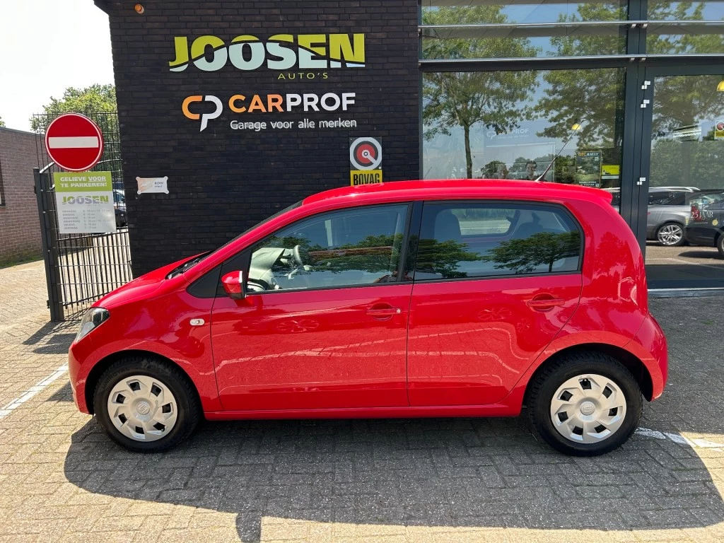 SEAT Mii – foto 3