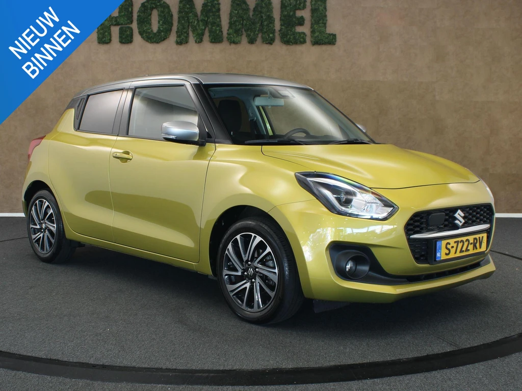 Suzuki Swift – foto 8