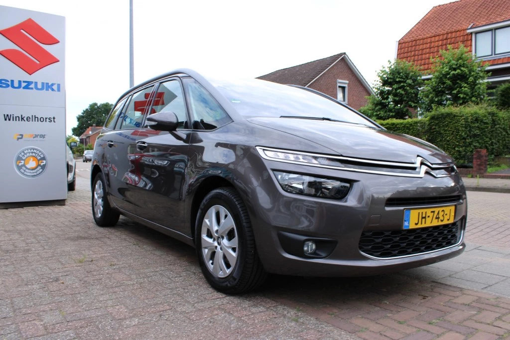 Citroën C4 Picasso – foto 6