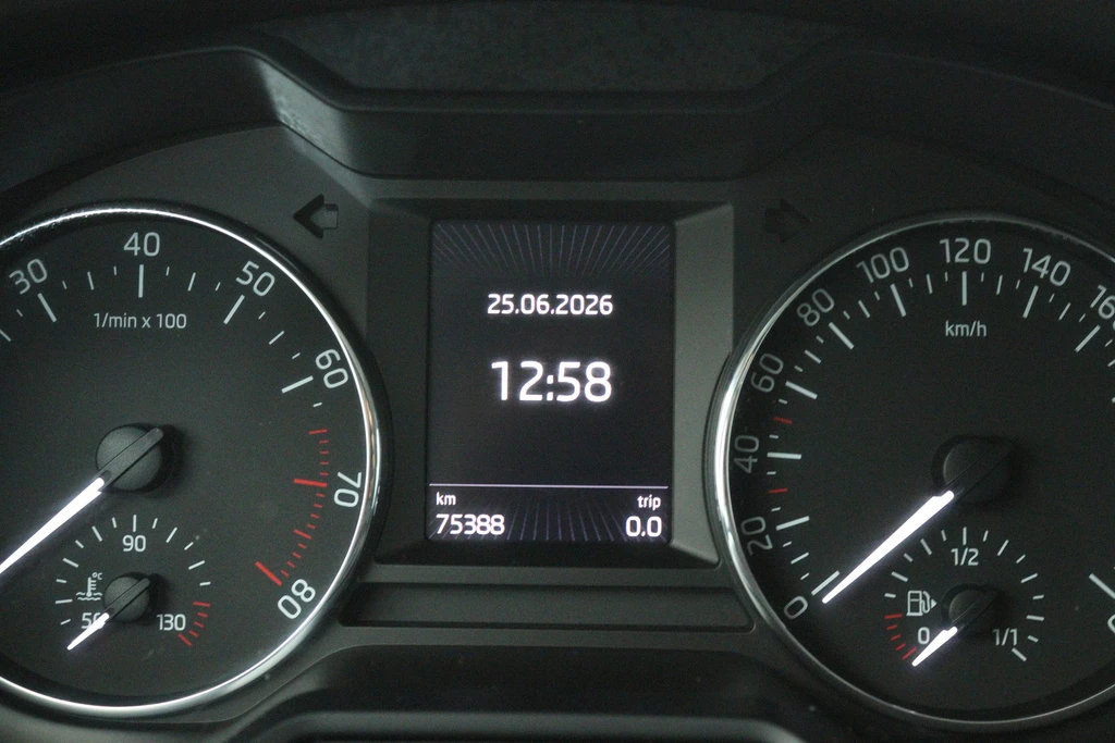 Škoda Octavia – foto 10