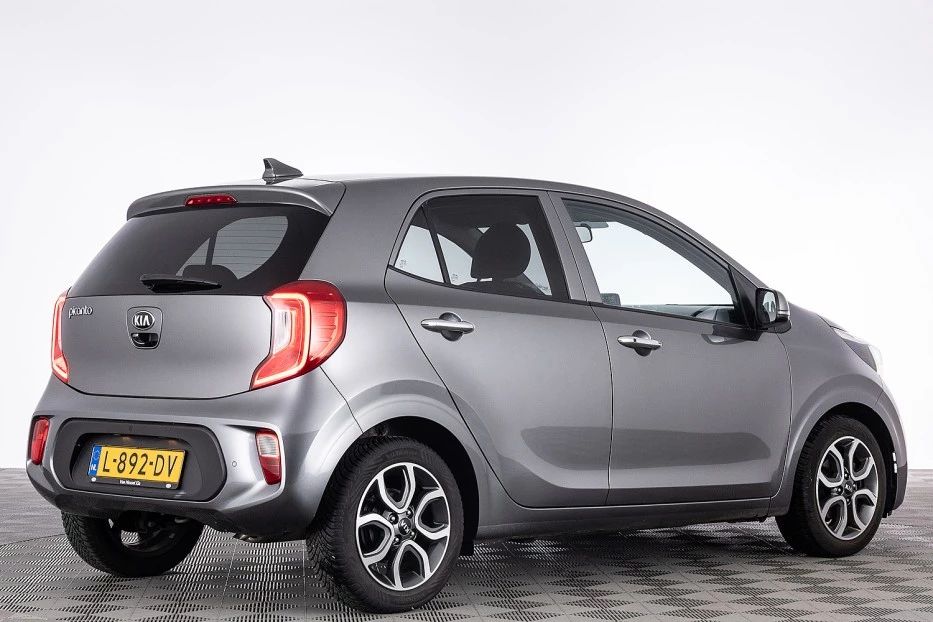 Kia Picanto – foto 4