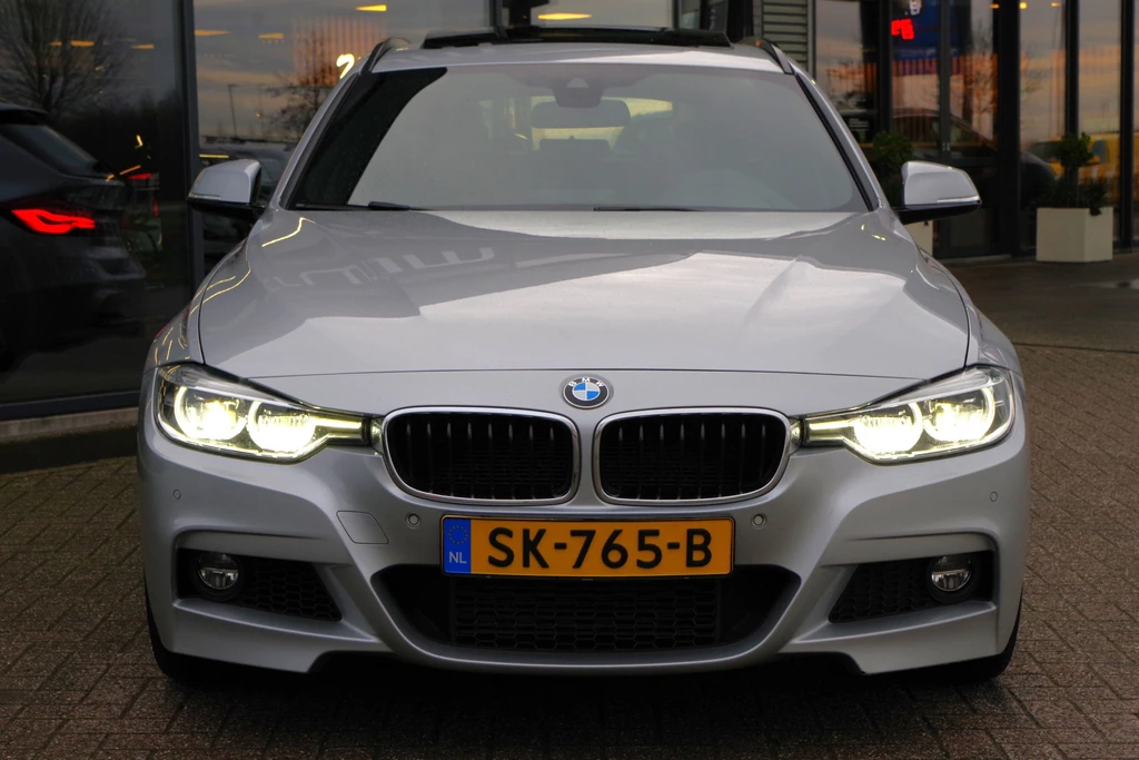 BMW 3 Serie – foto 7