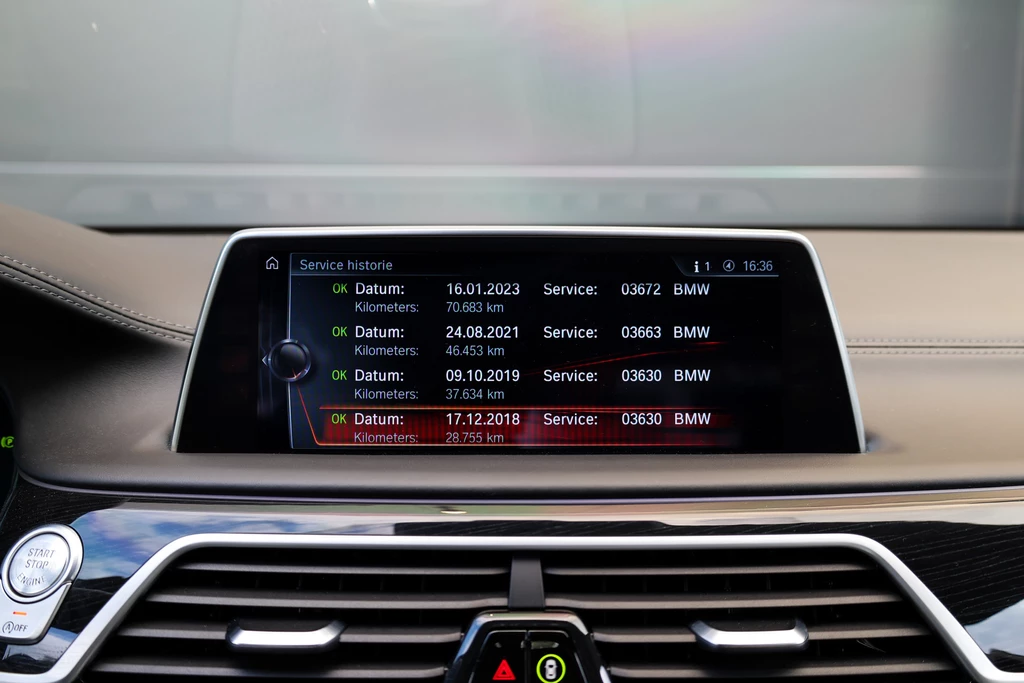 BMW 7 Serie – foto 52