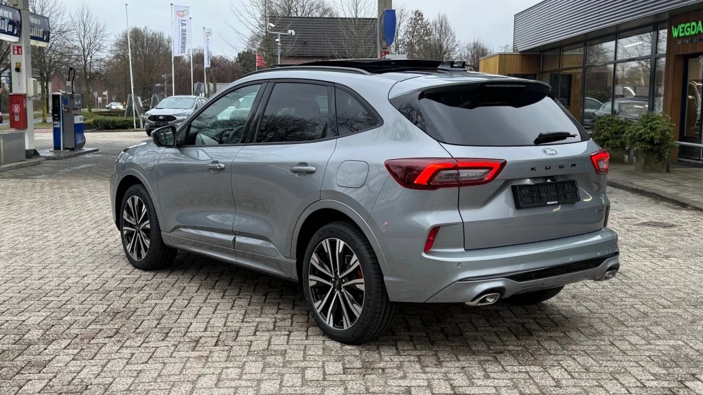 Ford Kuga – foto 3