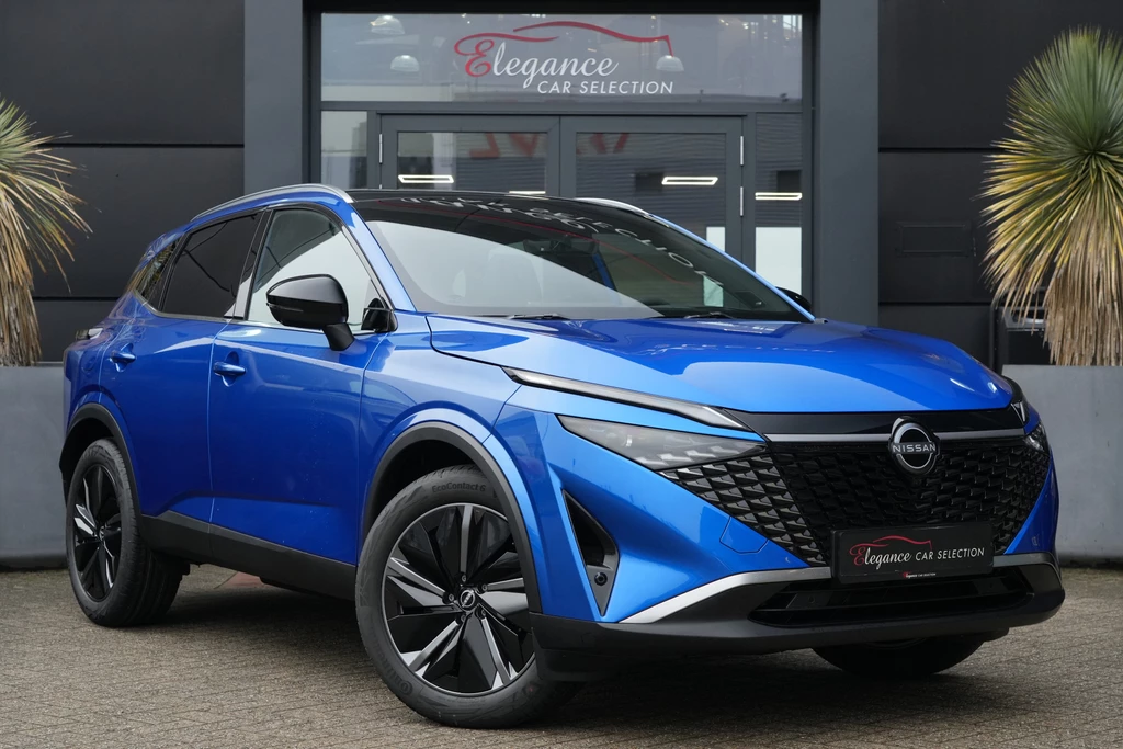 Nissan QASHQAI – foto 5
