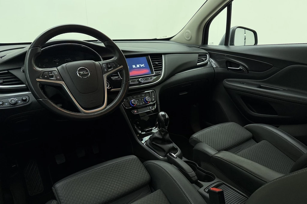 Opel Mokka X – foto 17