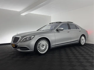 Mercedes-Benz S-Klasse – thumbnail 1
