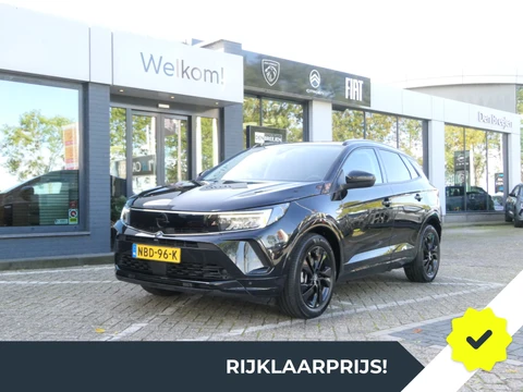 Opel Grandland 1.6 Turbo Plug-In Hybrid GS | Winter Pack | Black Pack