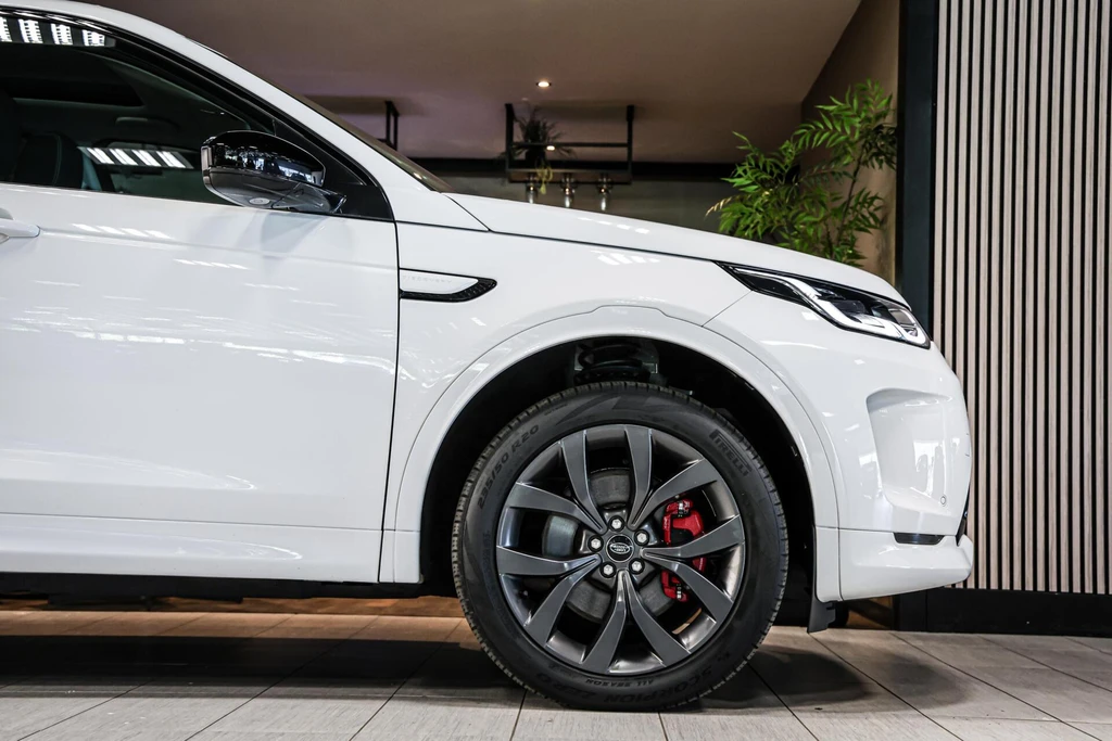 Land Rover Discovery Sport – foto 16