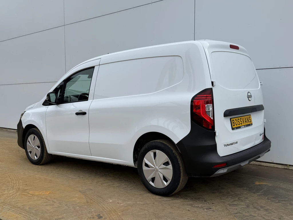 Nissan Townstar – foto 2