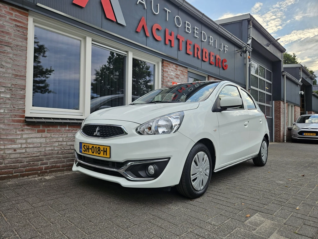 Mitsubishi Space Star – foto 2