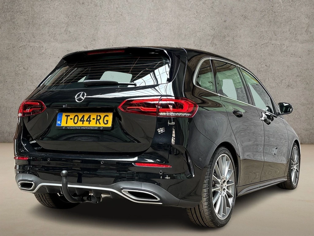 Mercedes-Benz B-Klasse – foto 4